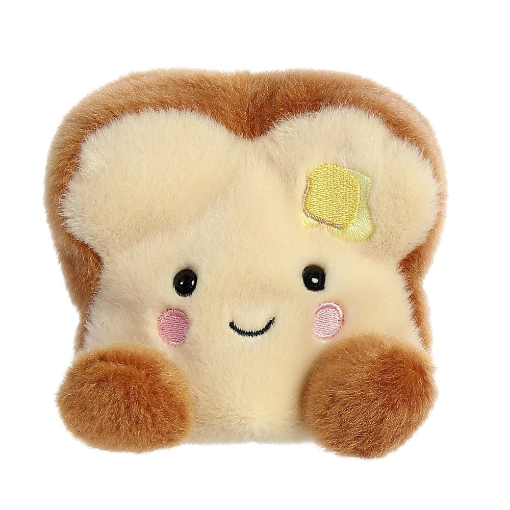 Palm Pals: Buttery Toast (13 cm)