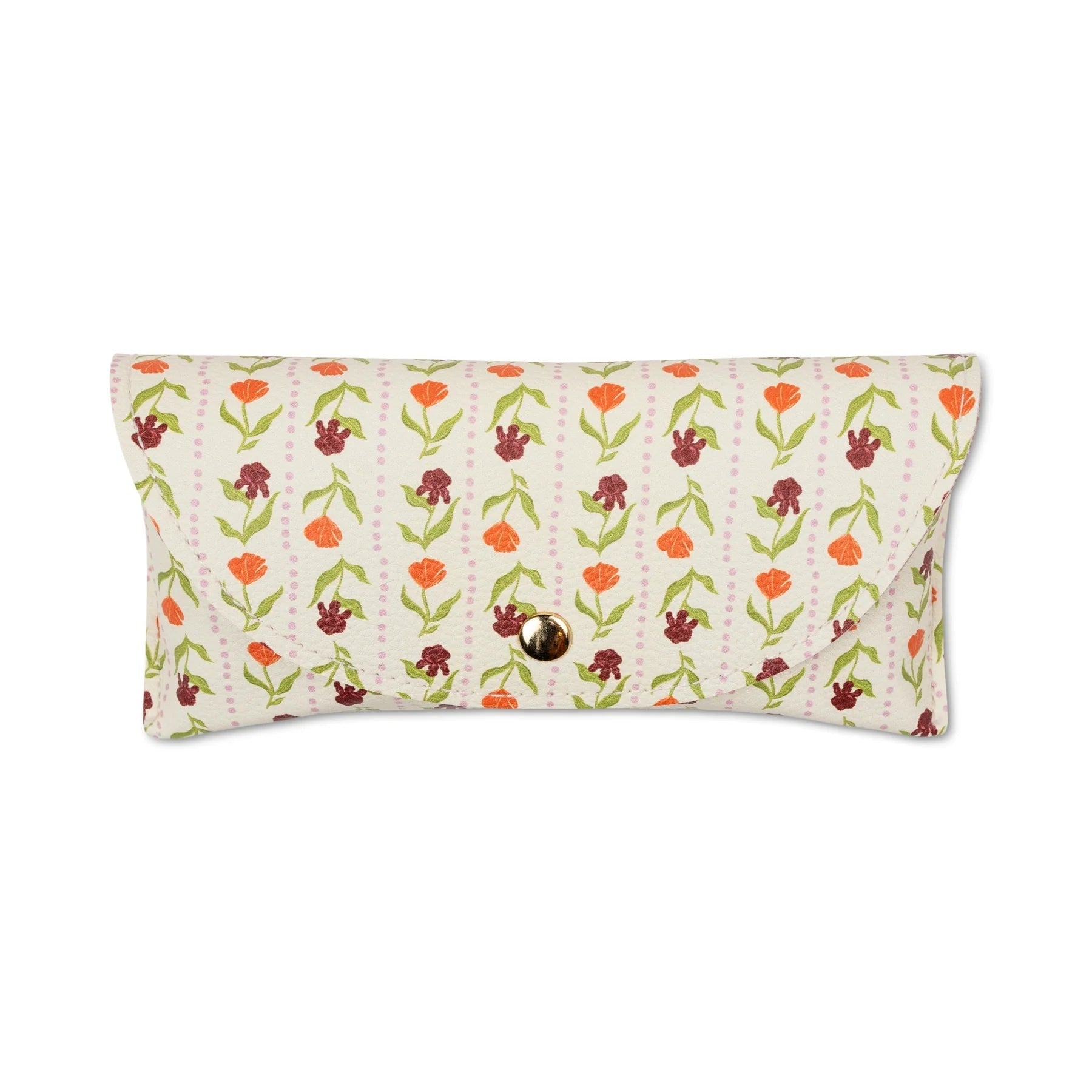 Designworks Ink Glasses Case - Floral