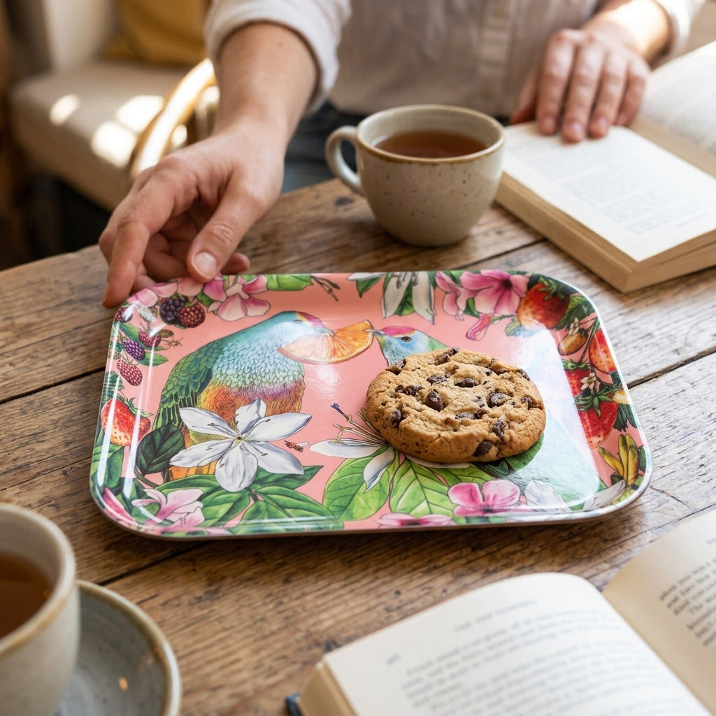 AI creative — Tray Bountiful Harvest