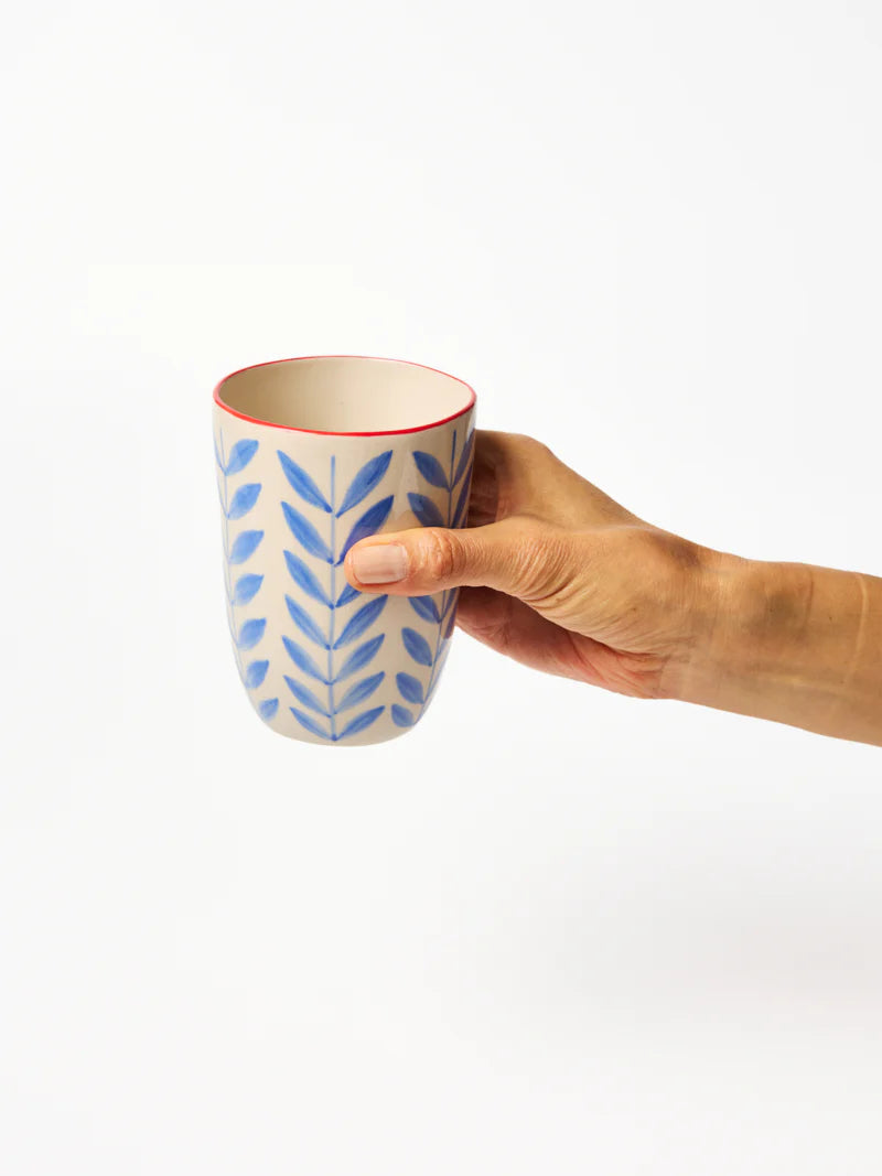 Jones & Co: Granada Cup Leaf