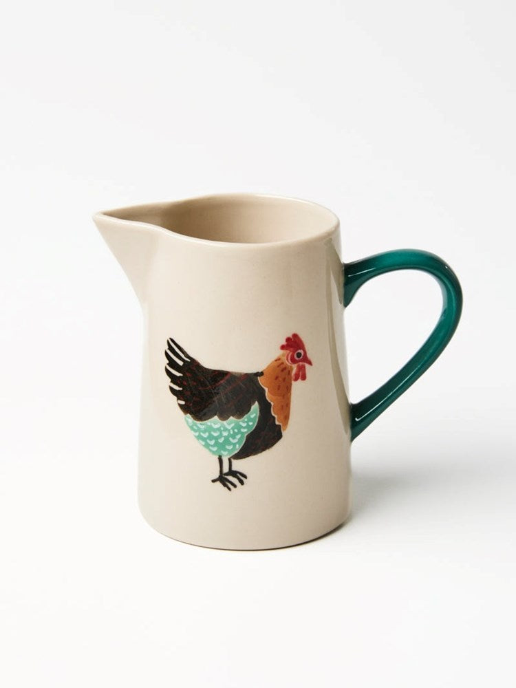 Jones & Co: Coop Clover Milk Jug