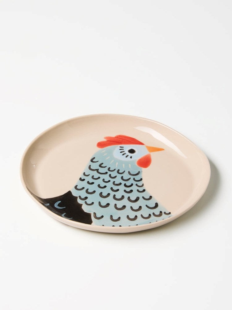 Jones & Co: Coop Cornflower Plate