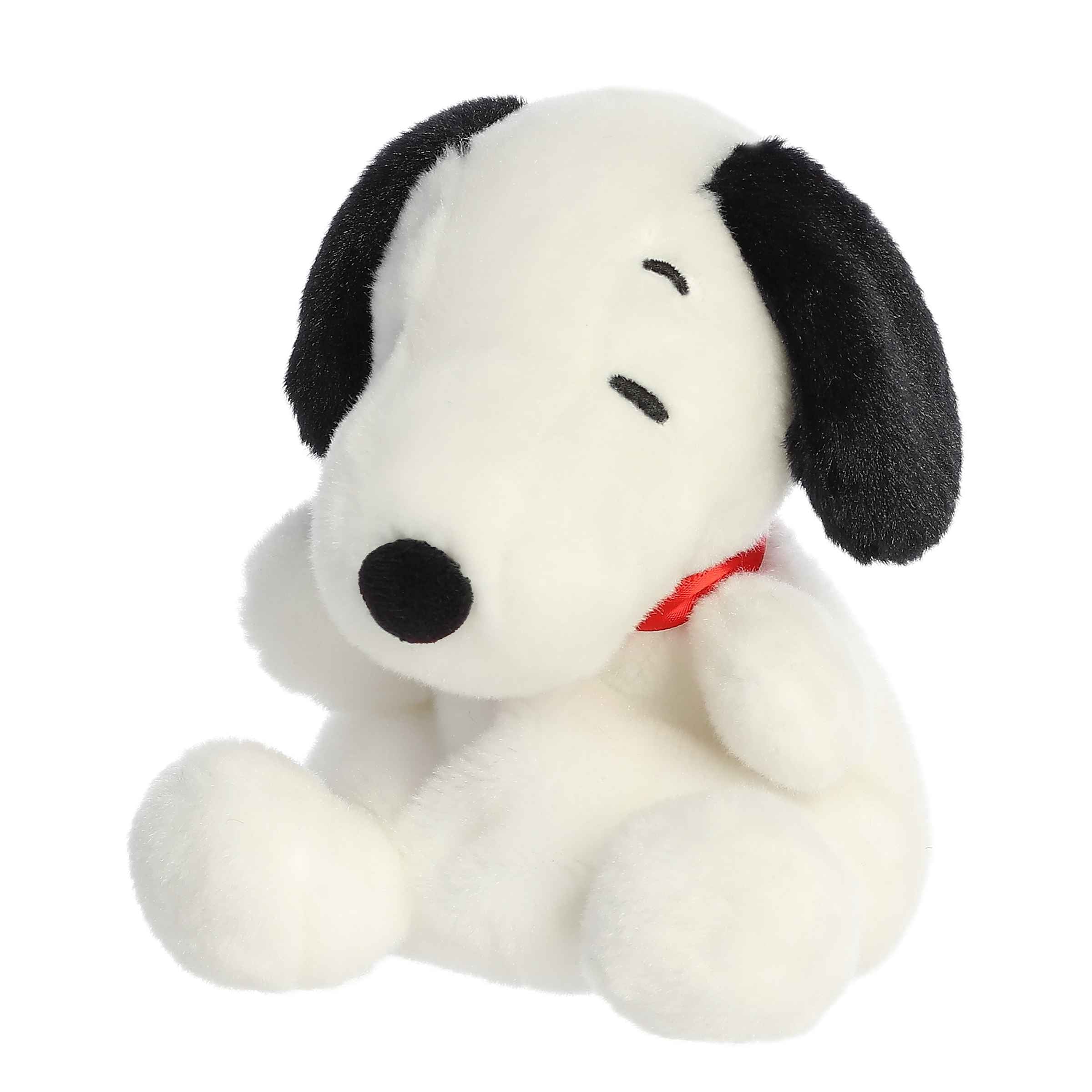 Palm Pals Soft Toy - Snoopy