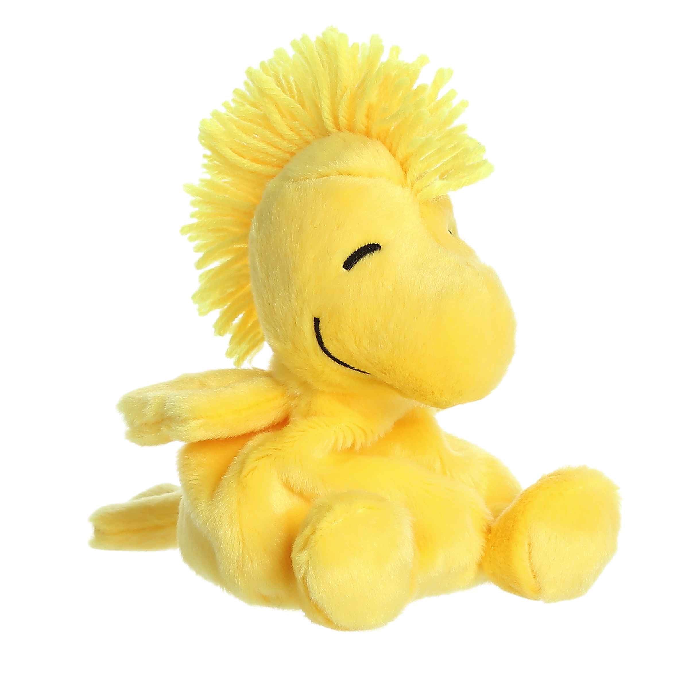 Palm Pals Woodstock Soft Toy