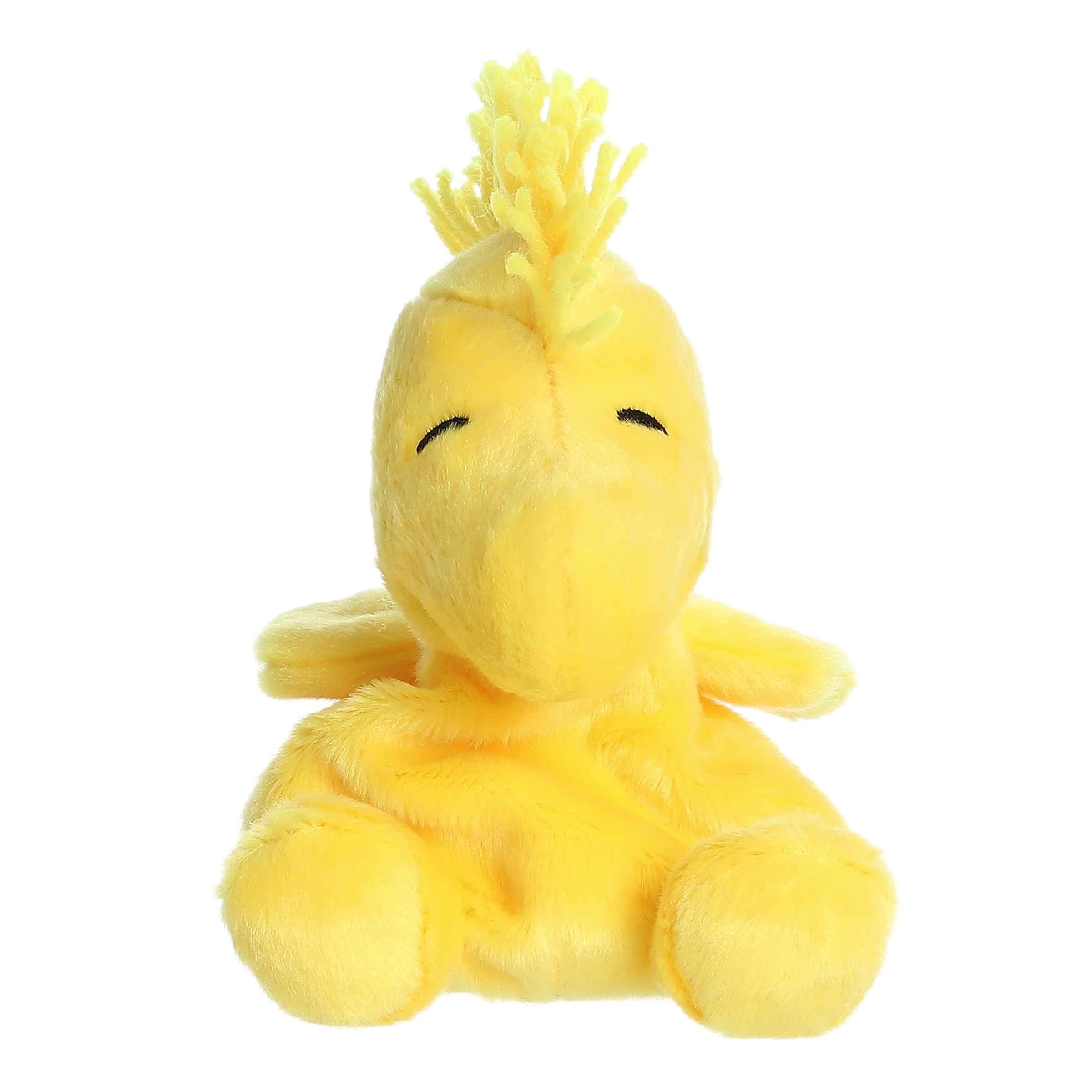 Palm Pals Woodstock Soft Toy