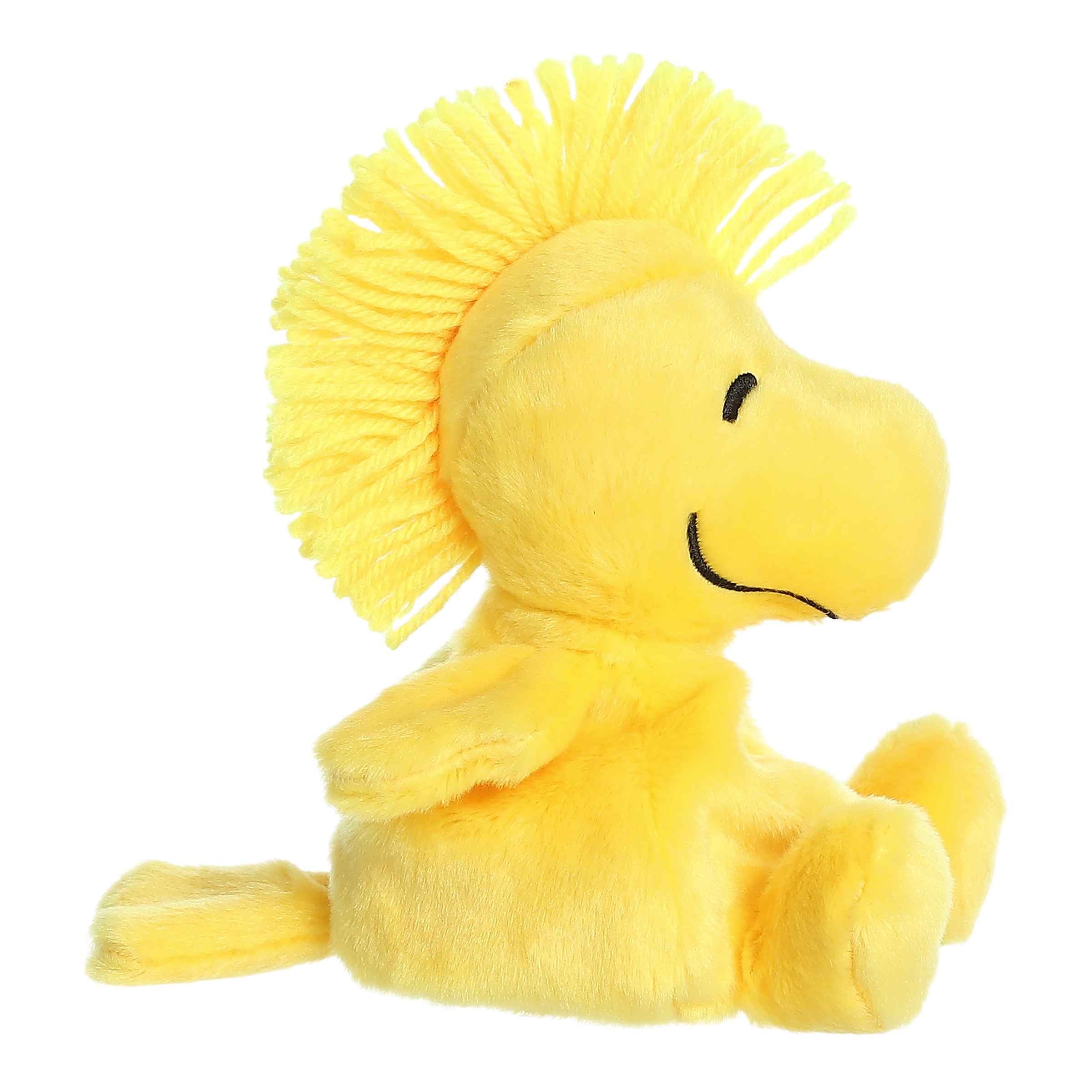 Palm Pals Woodstock Soft Toy