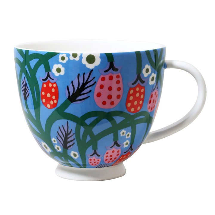 Robert Gordon: Wild Strawberries Large Mug / RGA x Monika Forsberg