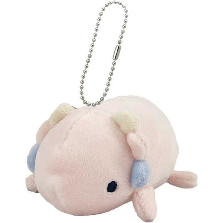 Liv Heart Keyring Axolotl