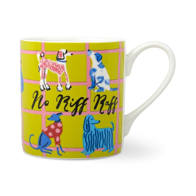 HiJiNX Mug - No Riff Raff