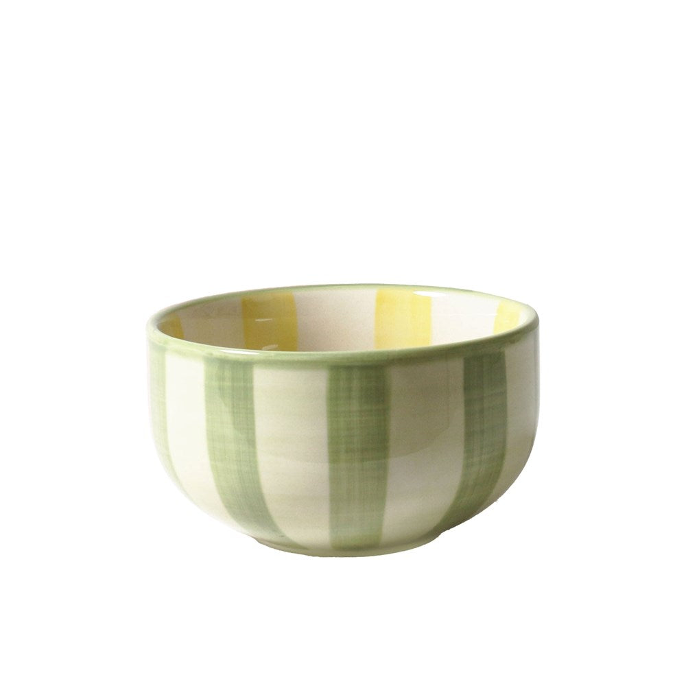 Robert Gordon: June's Garden Yellow Bush Pea Condiment Bowl