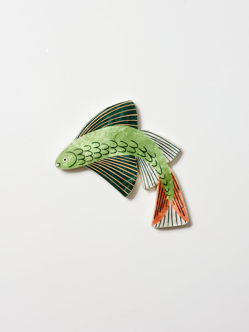 Jones & Co Mariner Wall Art - Fish