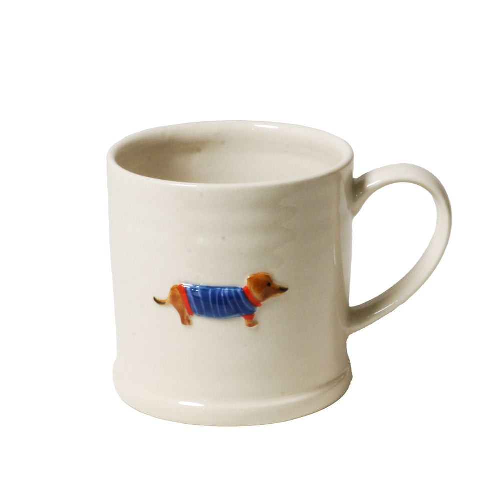 Dachshund Warm - Large Favourite Thing Mug