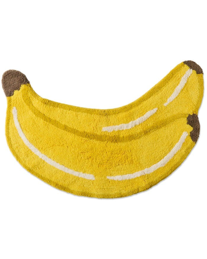Kip & Co: Banana Brain Bath Mat