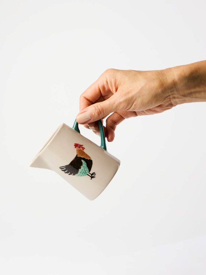 Jones & Co: Coop Clover Milk Jug