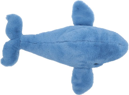 Cute By Felix Blue Whale Plush Toy - 40cm