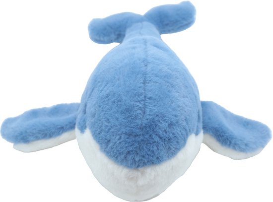 Cute By Felix Blue Whale Plush Toy - 40cm
