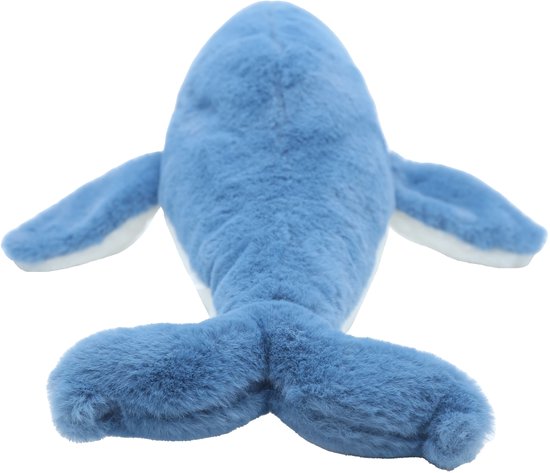 Cute By Felix Blue Whale Plush Toy - 40cm