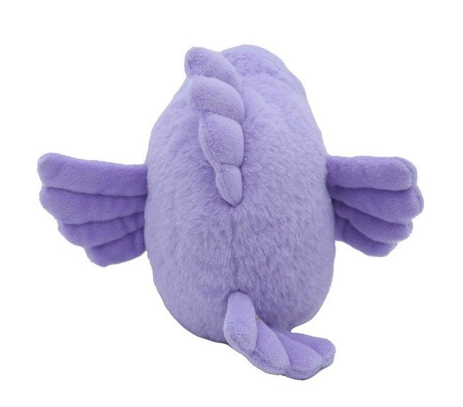 Cute By Felix Purple Big Mouth Fish - 23cm
