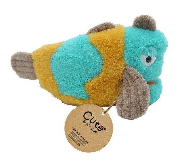 Cute By Felix Aqua Golden Tilefish - 24cm