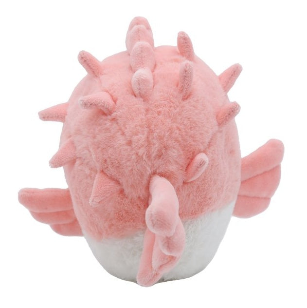 Cute By Felix Blowfish Soft Toy - Pink 23cm