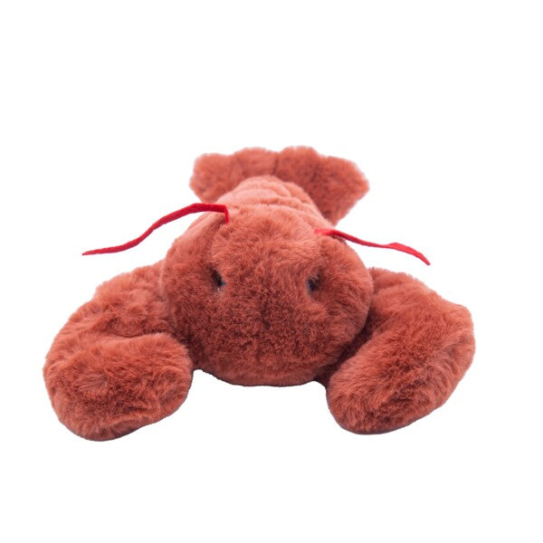 Cute By Felix Orange Lobster Plush Toy - 24cm