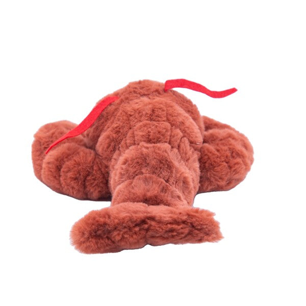 Cute By Felix Orange Lobster Plush Toy - 24cm