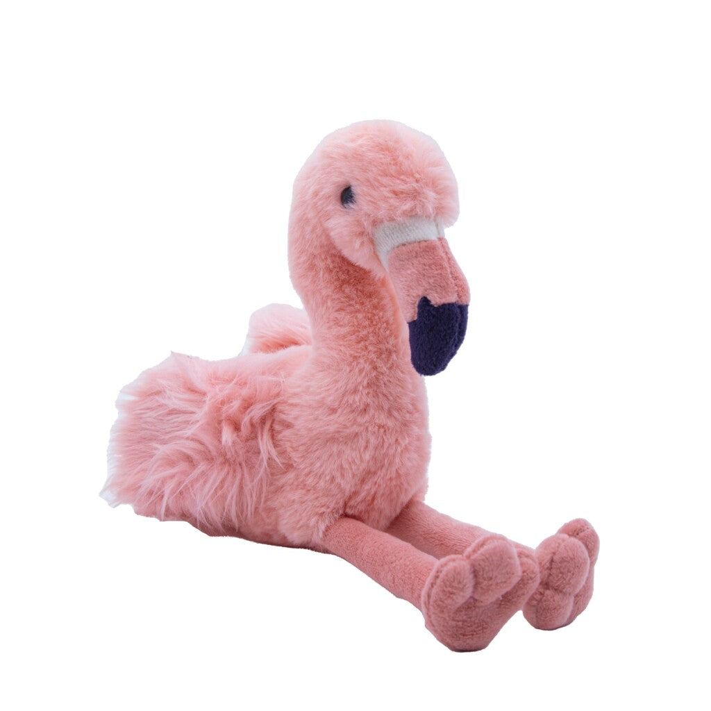 Cute By Felix Flamingo Soft Toy