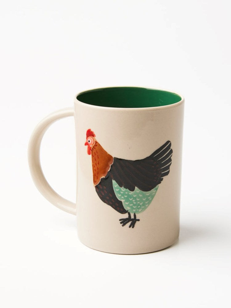 Jones & Co: Coop Clover Mug