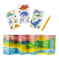 Tiger Tribe: Mini Transfer Magic - Dinosaurs