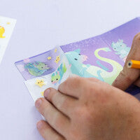 Tiger Tribe: Mini Transfer Magic - Enchanted Creatures