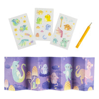 Tiger Tribe: Mini Transfer Magic - Enchanted Creatures