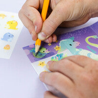 Tiger Tribe: Mini Transfer Magic - Enchanted Creatures