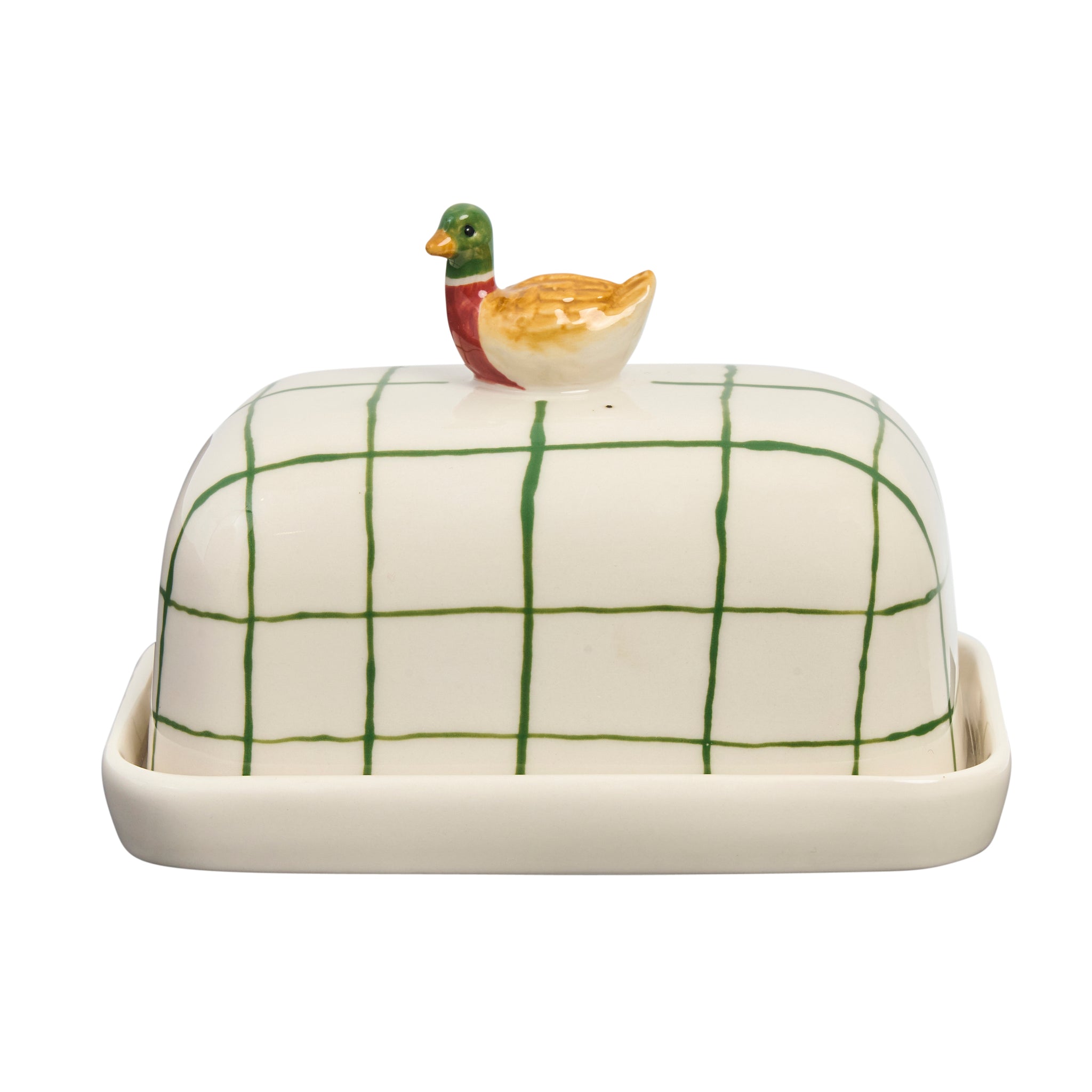 Robert Gordon Duck Butter Dish - Butter Up