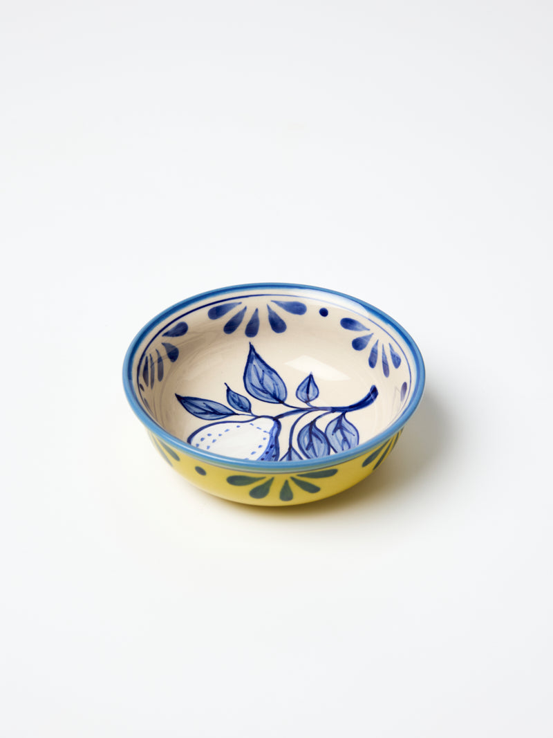 Jones & Co Piccolo Vita Dish - Lemon