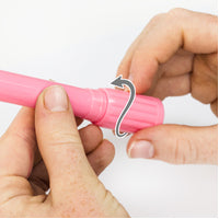 Tiger Tribe: Pastel Silk Crayons