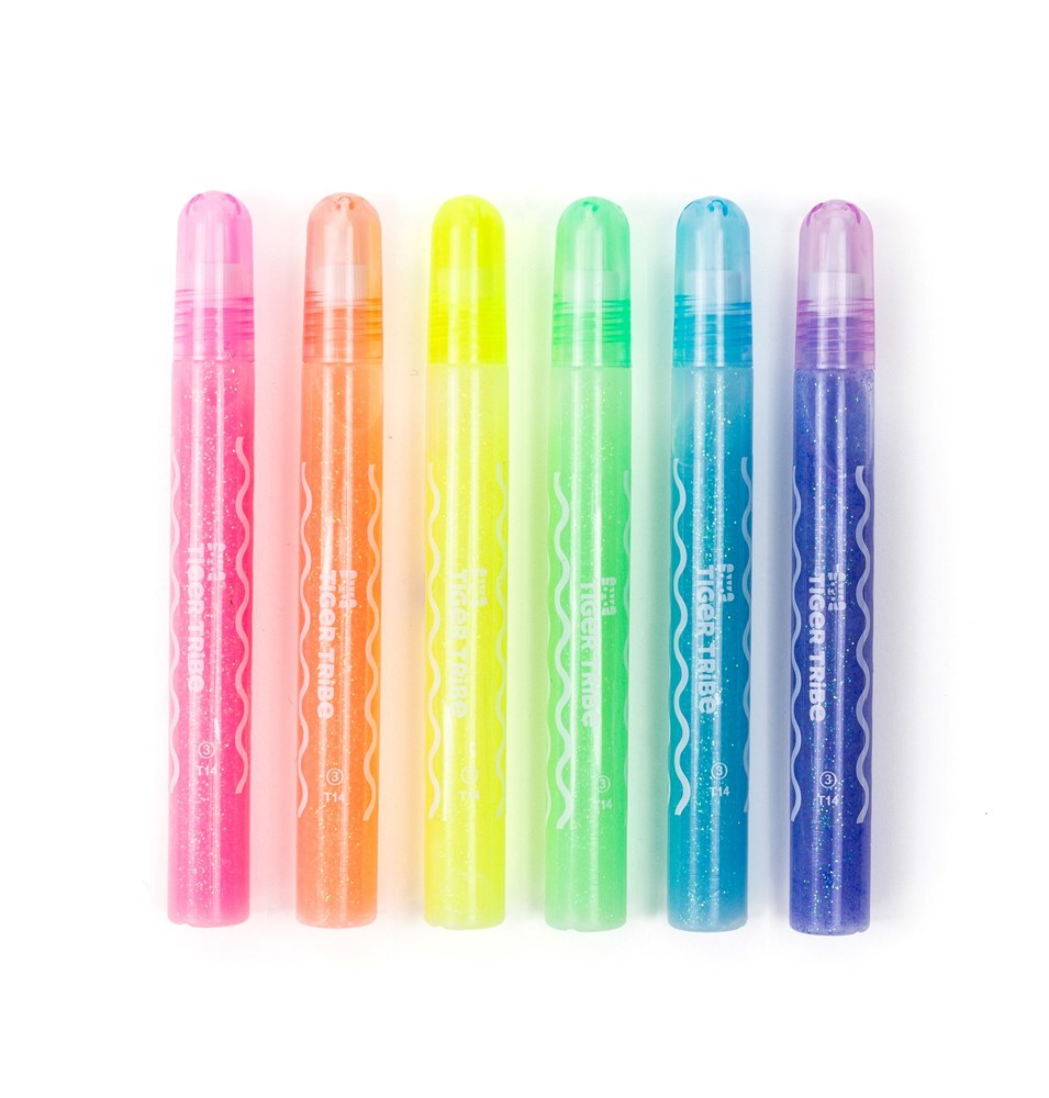 Tiger Tribe: Glow Pens