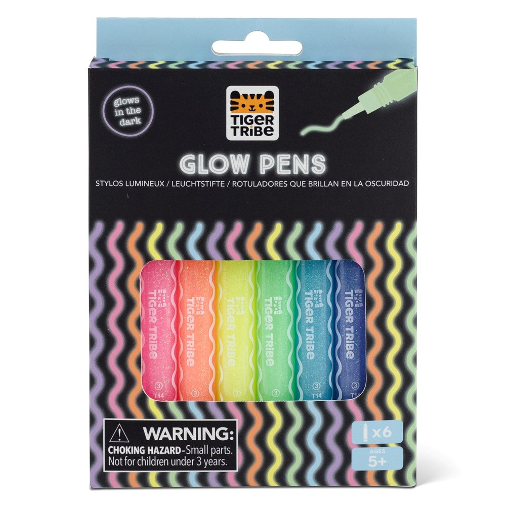 Tiger Tribe: Glow Pens