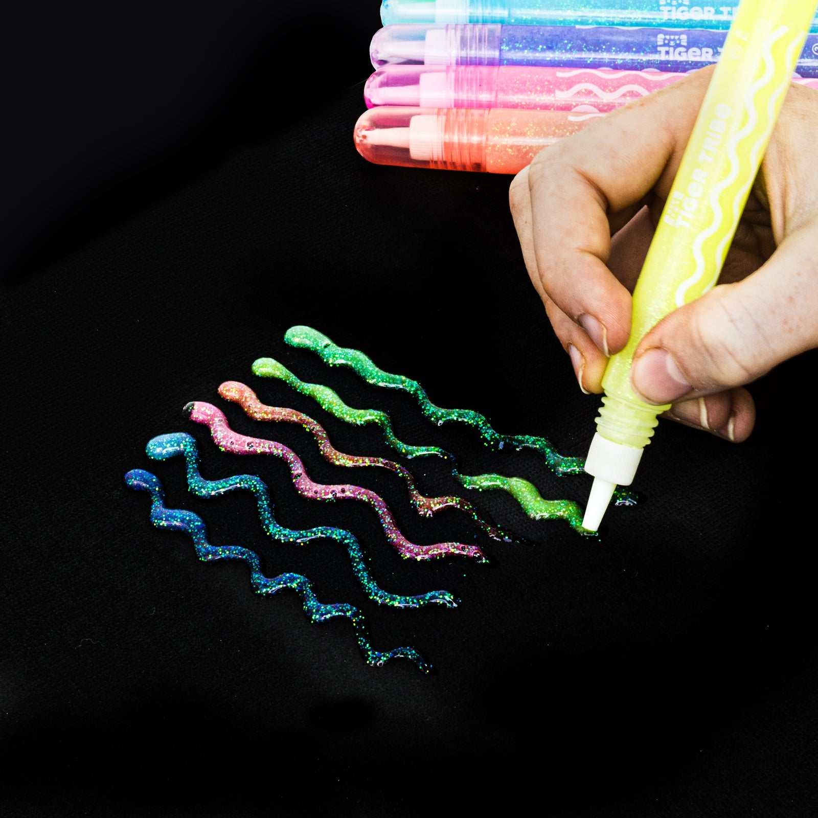 Tiger Tribe: Glow Pens