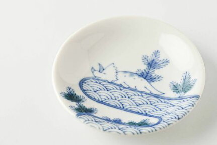 AWASAKA Dinosaur Mini Dish - Seikai