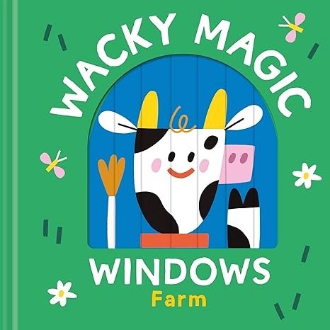 Wacky Magic Windows: Farm