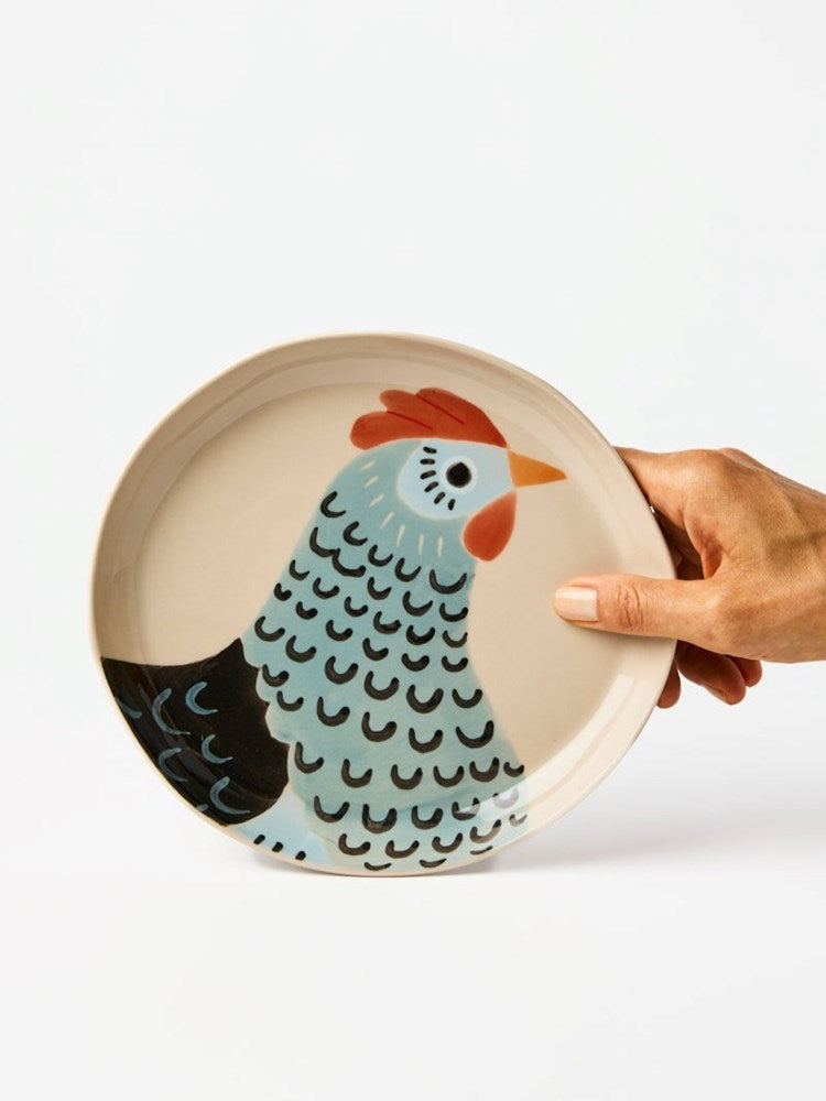 Jones & Co: Coop Cornflower Plate