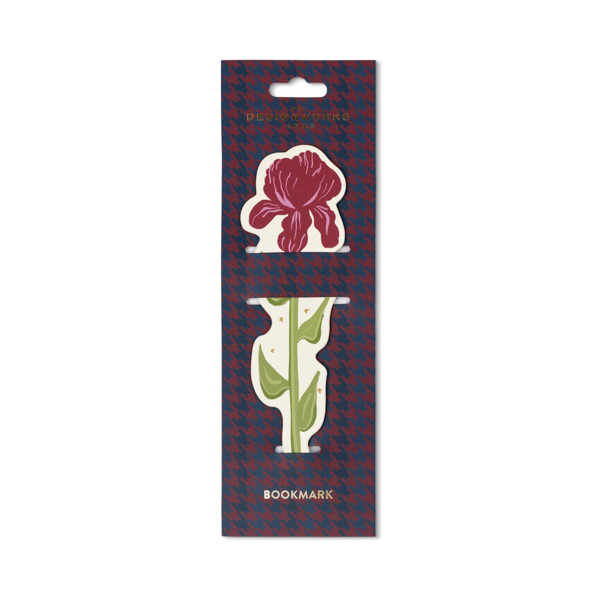 Designworks Ink Bookmarks - Iris