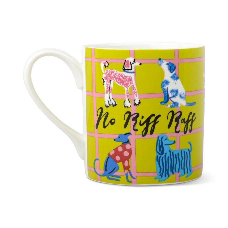 HiJiNX Mug - No Riff Raff