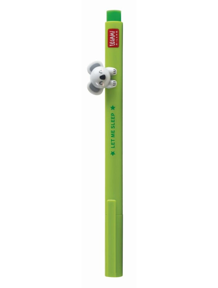 Legami - Gel Pen With Decoration - Koala - Lovely Friends