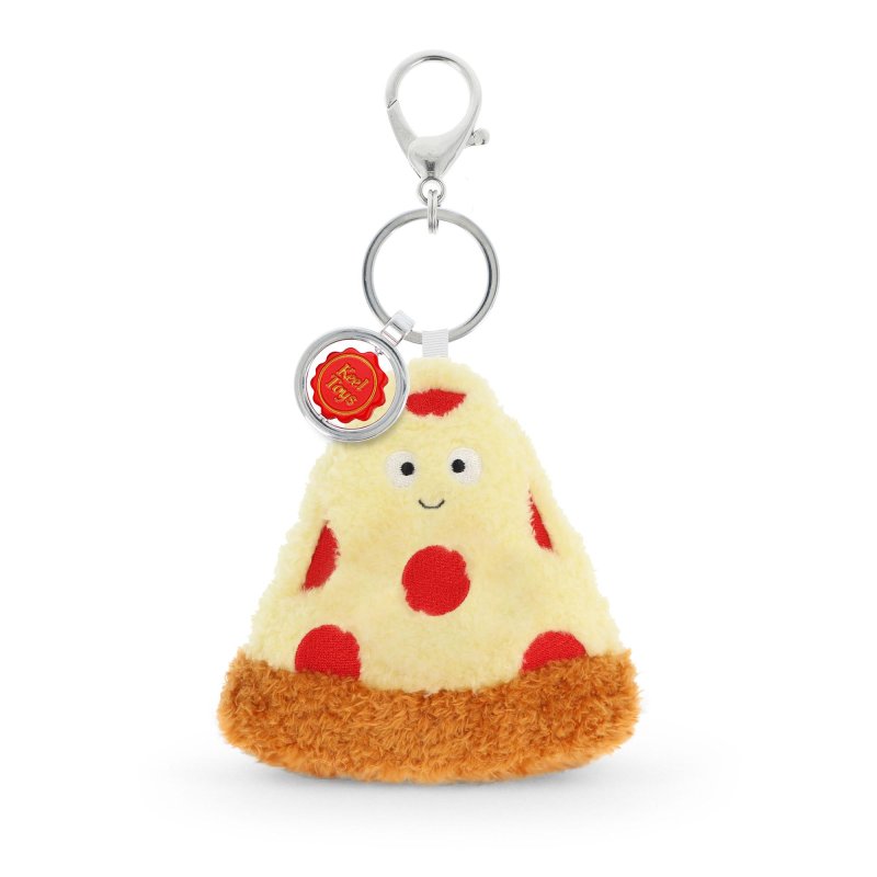 Keel Toys Bag Charm - Pizza