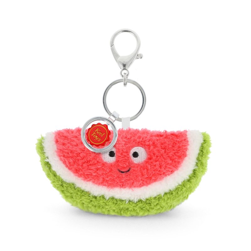 Keel Toys Snackie Bag Charm - Watermelon