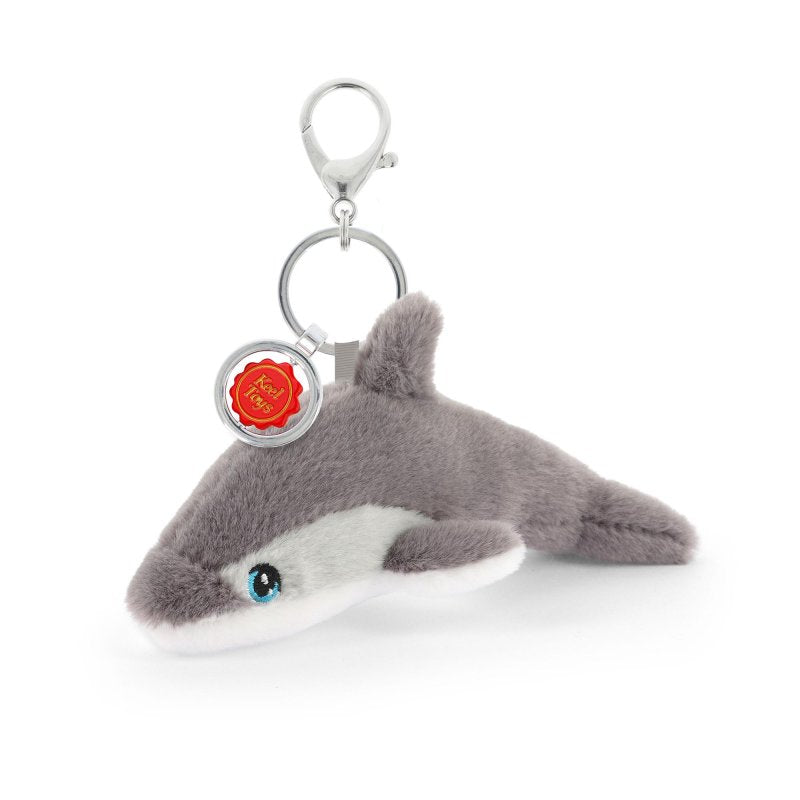 Keel Toys Bag Charm - Dolphin