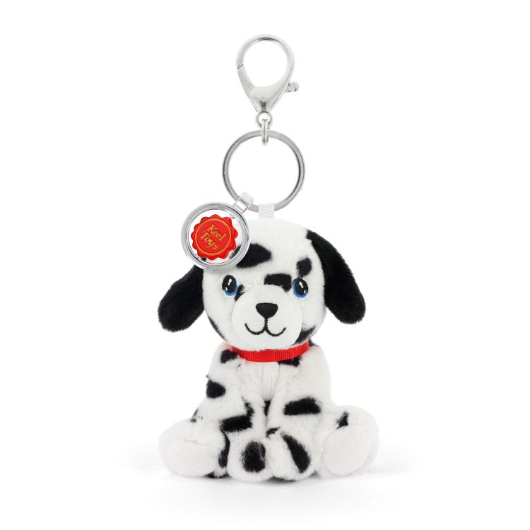 Keel Toys Bag Charm Pet - Dalmatian