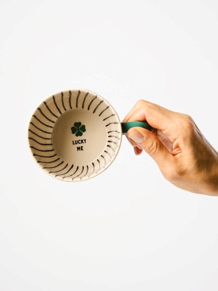 Jones & Co: Chino Mug Lucky Me