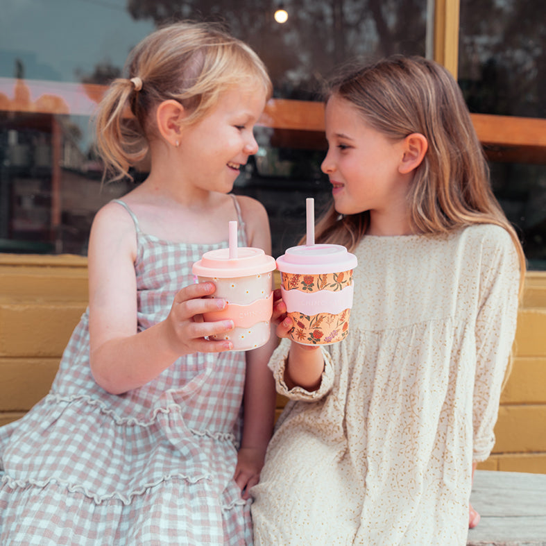 Chino Club Wildflower Kids Keep Cup - 8oz